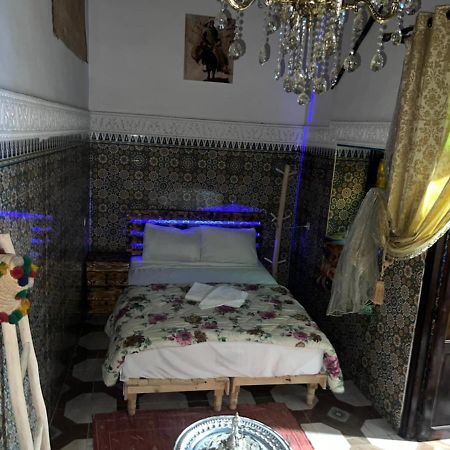 Riad Abqari Youssefi Фес Екстер'єр фото