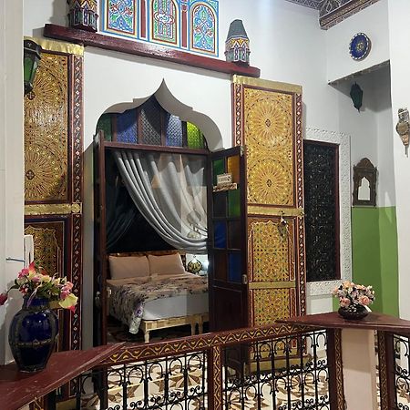 Riad Abqari Youssefi Фес Екстер'єр фото