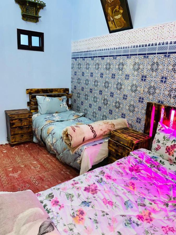 Riad Abqari Youssefi Фес Екстер'єр фото