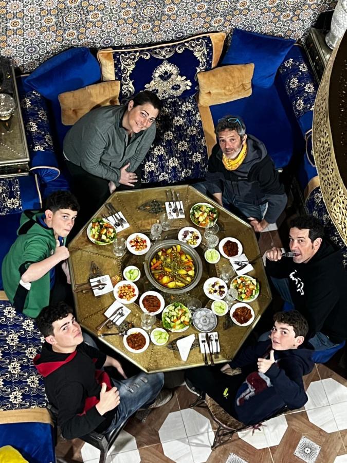 Riad Abqari Youssefi Фес Екстер'єр фото