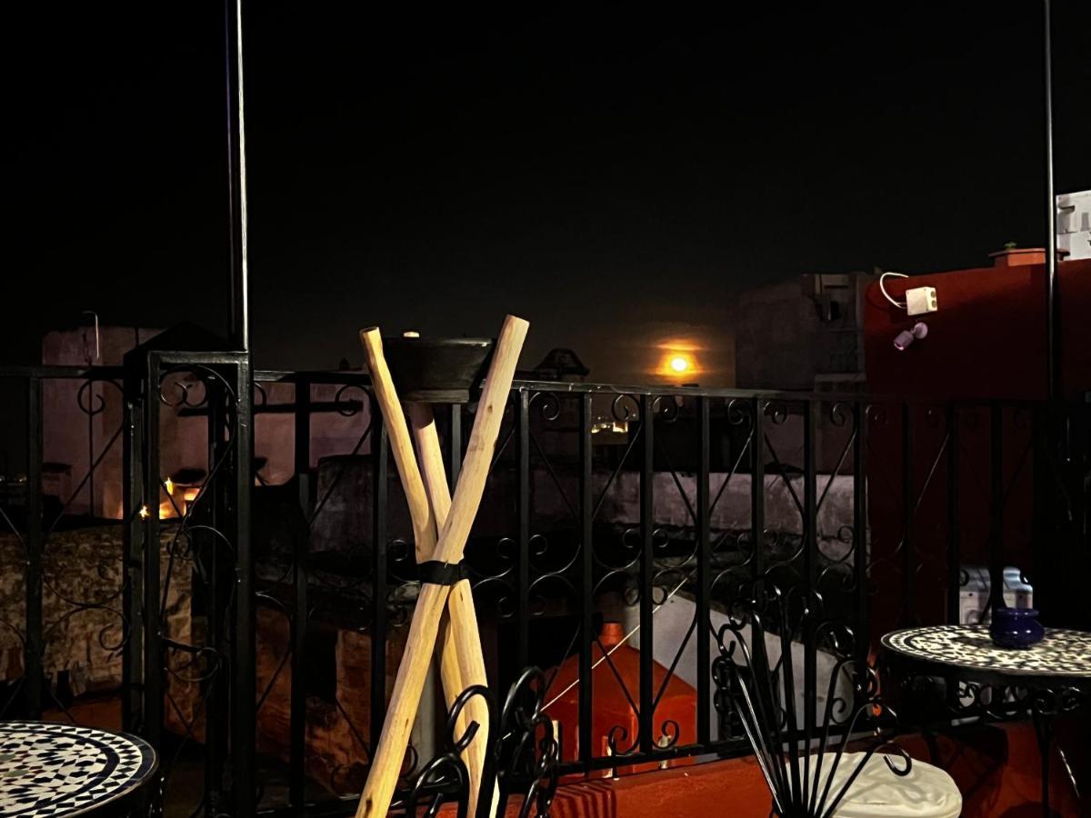Riad Abqari Youssefi Фес Екстер'єр фото