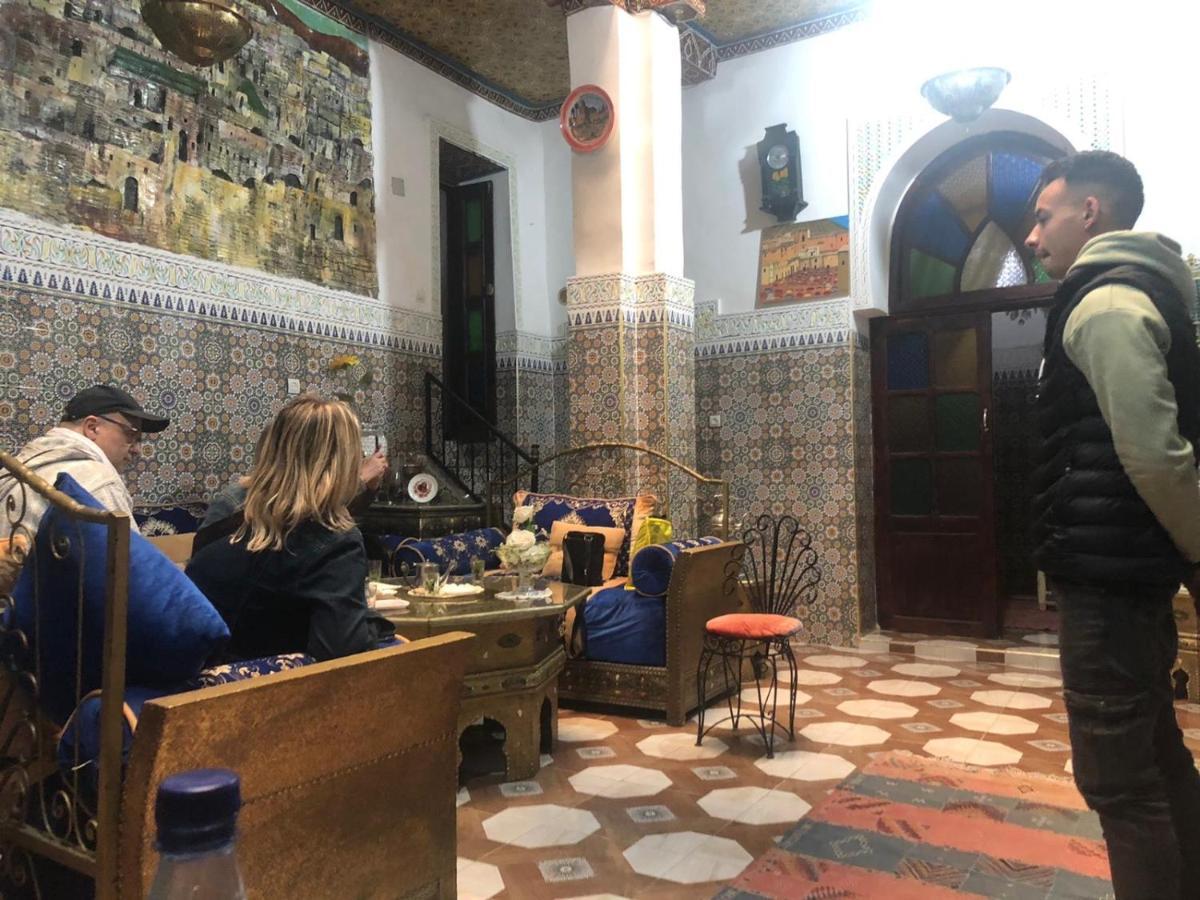 Riad Abqari Youssefi Фес Екстер'єр фото