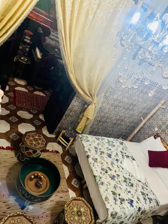 Riad Abqari Youssefi Фес Екстер'єр фото