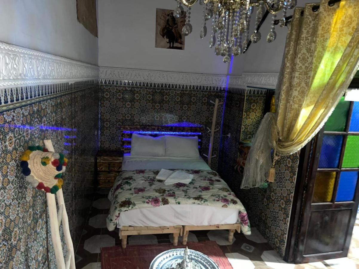 Riad Abqari Youssefi Фес Екстер'єр фото