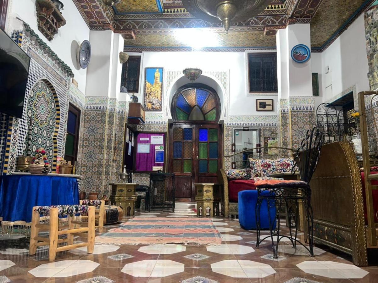 Riad Abqari Youssefi Фес Екстер'єр фото
