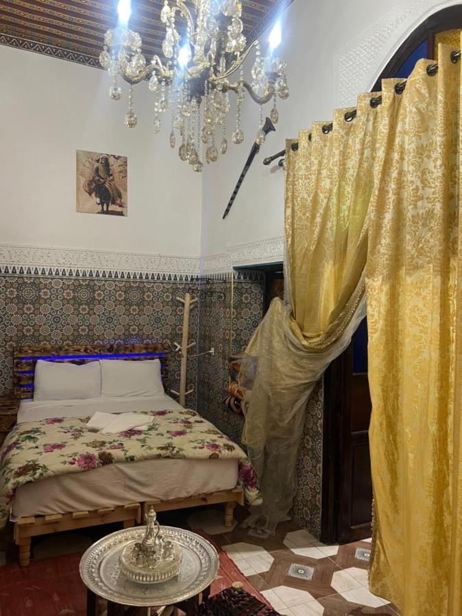 Riad Abqari Youssefi Фес Екстер'єр фото